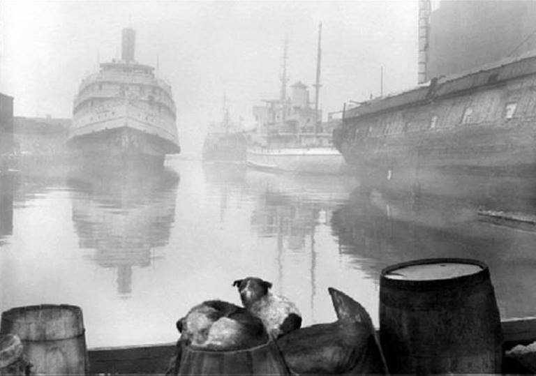 A. Aubrey Bodine (1906-1970)