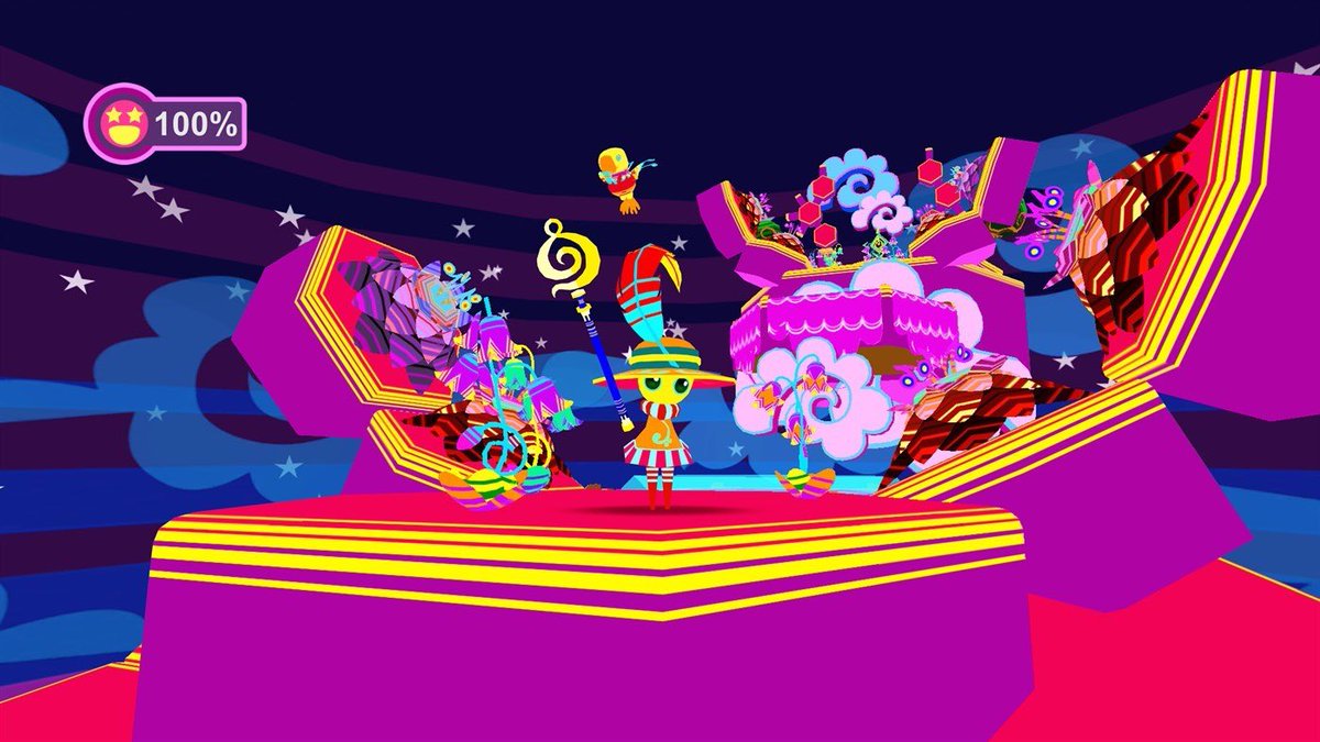 We love little Newt. So we wanted to share her and her stylish hat for #screenshotsaturday! From game devs <a href="/DNANewtOne/">DevNAri</a> #newtone #indiegame