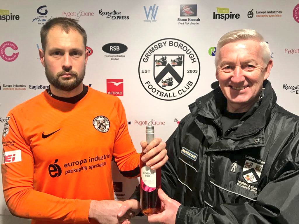 FT- Boro 1-0 AFC Mansfield.

🗞 Sunter puts the Wilderness 1 up in the first half. Lovett sees red on 50 minutes but the 10 men ride the Bulls and hang on.

MOM: Scott Drury

#OneBoro