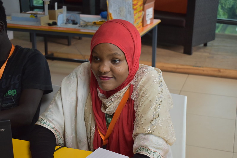 stuartelimu's tweet photo. Just had one of the best experiences today, participating in my very first hackathon, meeting each and everyone and working as a group wow !!!! thank you @hivecolab #WAZIHACK @lailah_grant @chrosbie https://t.co/IHQvOMcT8s