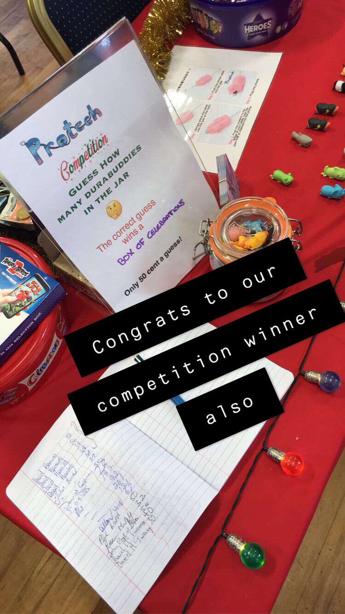 protech_bcs's tweet image. We had a very successful day today in Boherbue at the Christmas Market🎅🏻 Thanks to everyone who supported us today, products were in high demand and we even sold out!!☺️ A special thanks to local TD John Paul O’Shea for taking the time to visit our stall!