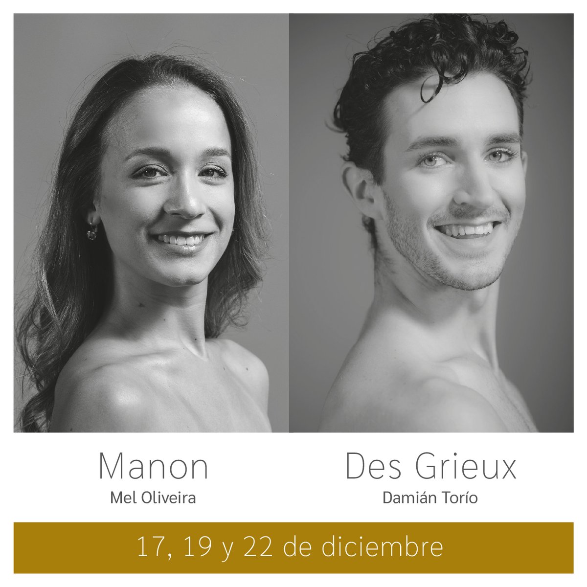 BNSballet's tweet photo. ¡Finalmente tenemos los repartos de principales de #Manon!
Es importante aclarar que los días 26 y 27 aún están por confirmarse

El día 28 será la función despedida de María Riccetto
@igoryebradanza @AuditorioSodre @SomosSodre @RiccettoMaria 
#SeVieneManon #kennethmacmillan https://t.co/VPeFED5RxL