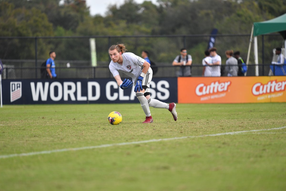 ussoccer_da's tweet image. FINAL | @FCDallasYouth
wins the group off of a draw result with @LAGalaxyAcademy 👏

2-2 | #WorldClassDA 

#DAWinterCup x @Allstate