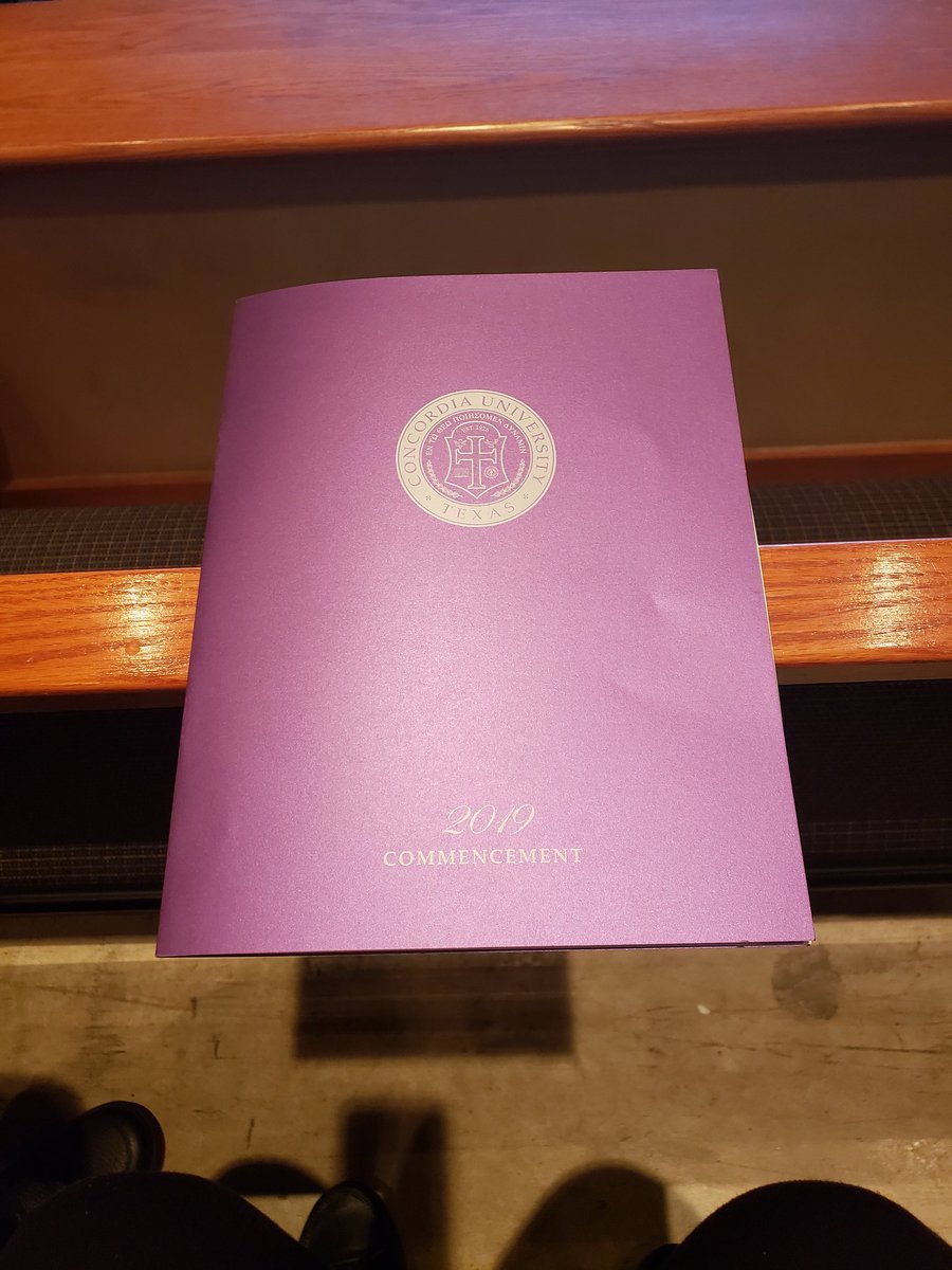 CynthiaW14's tweet photo. Celebrating Michelle from Sweetwater Christian school pre-k graduation to Concordia University Master of Education in Sports Administration graduation 2019 Commencement #ctxgrad19 https://t.co/WNiVhInyjO