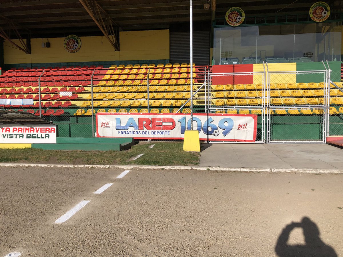 dixonvasquez_LR's tweet photo. #1aDivisionXLaRED
#GranFinaldeIDA
El #MarquesadelaEnsenada está listo para recibir a los miles de aficionados; nuestra estación de radio @Lared1061 ya presente para compartir con ustedes las emociones y la transmisión.
Que se venga la fiesta Deportiva
Wattsapp: 58581061 https://t.co/4WW8w1E3qJ