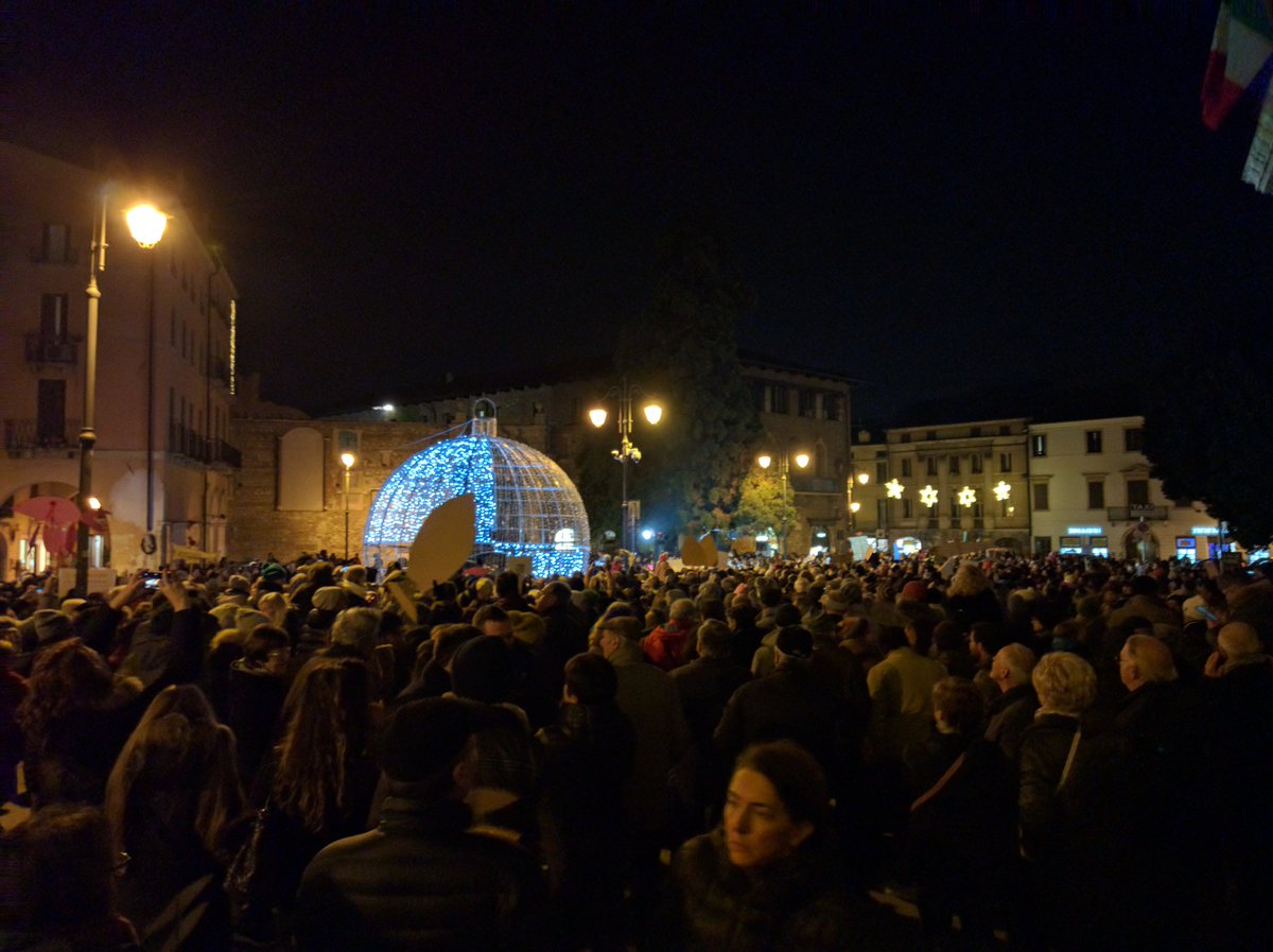 jackfolla67's tweet image. Vicenza, ora!