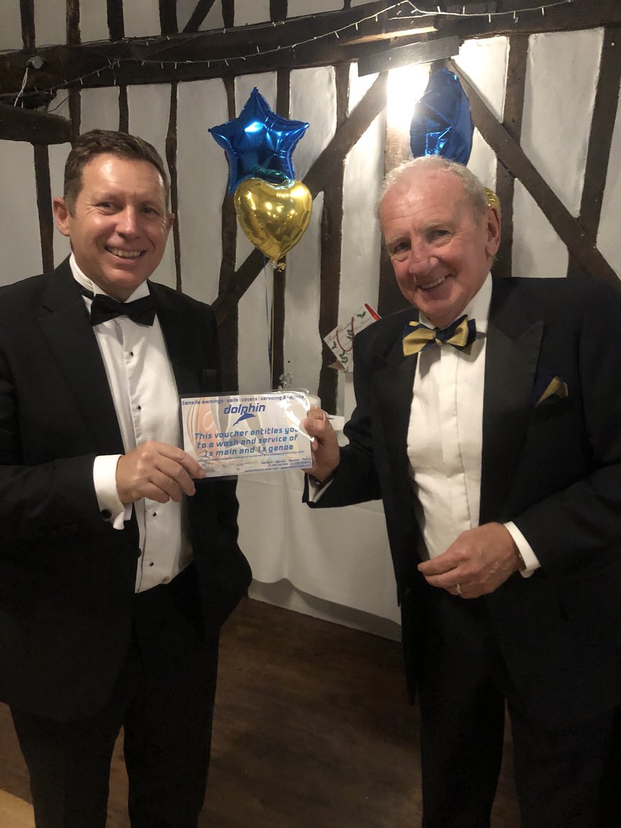 DolphinUK2's tweet photo. We are pleased to have helped Bradwell Cruising Club raise over £1400.00 for the RNLI at their Black Tie event last weekend!
#charity #givingisgood #cleanwavemovement #donate #raffle #auction #teamdolphin #proud #wrabfest https://t.co/iH9O0VmiLf