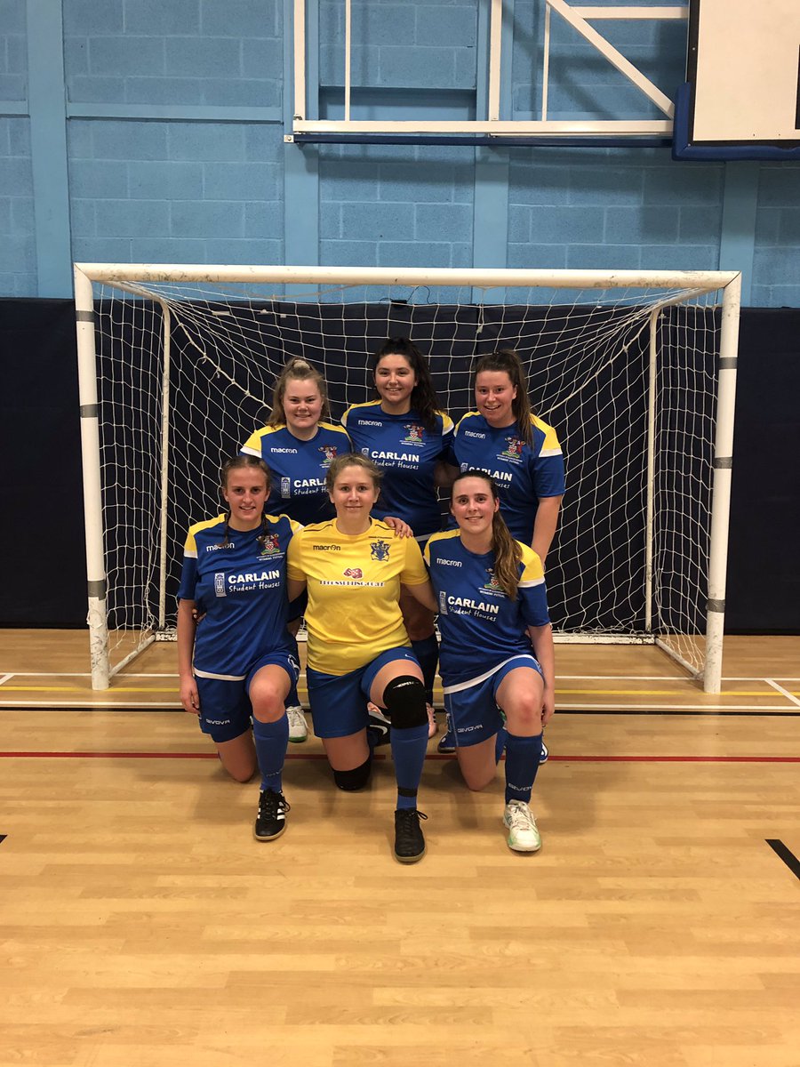 UOG Women’s Football & Futsal Club tweet media