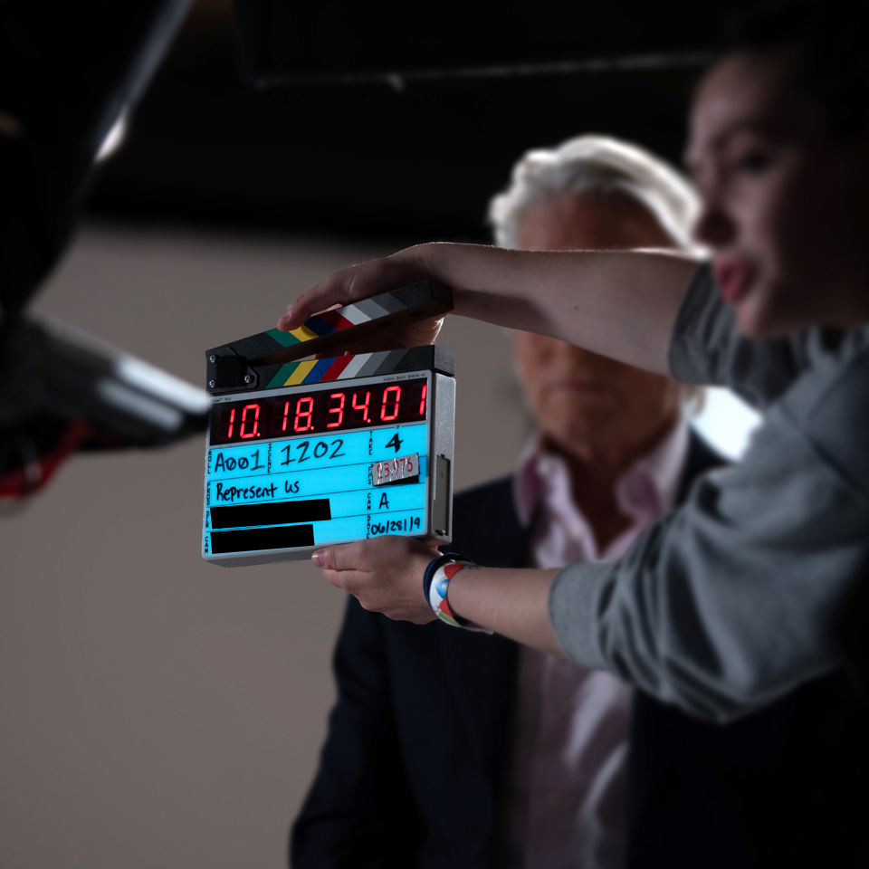 representus's tweet image. On Monday, we’re launching a brand new video featuring an Academy Award winning actor. Can you guess who? #RepresentUs