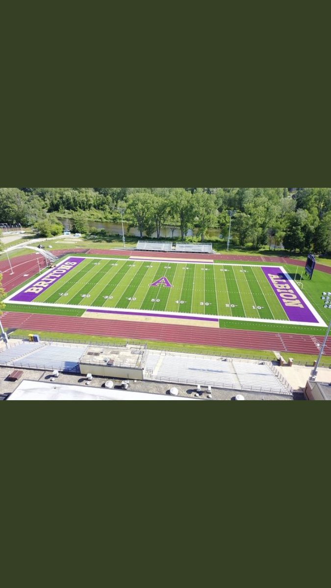 lovematty13's tweet photo. blessed to say i have recived my first offer to play football and baseball at Albion College‼️🤞🏼@CoachBeurer @CoachSCarden @BritonsBaseball @AlbionFootball https://t.co/6MzBjlZxNg