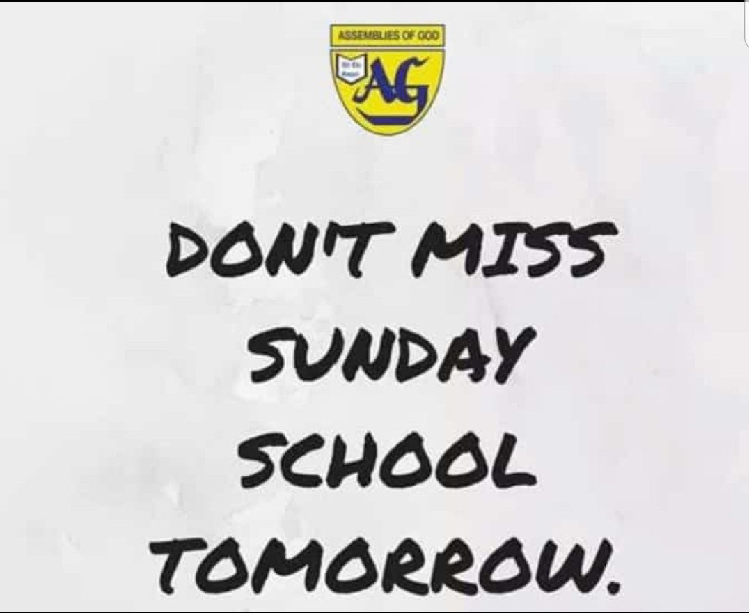 cedarword_cmc's tweet photo. Wherever you're, you can't afford to miss adult Sunday school tomorrow!
Join us at @cmc_ag Cedar Mountain Chapel Int'l, AG, East Legon. First service 7 AM, Second service 10:30 AM &amp; Third service 5;30PM
God bless you!! 
#AdultSundaySchool
#Lesson18
#TeachingTheTruthInLove https://t.co/Rph0K0OAfl