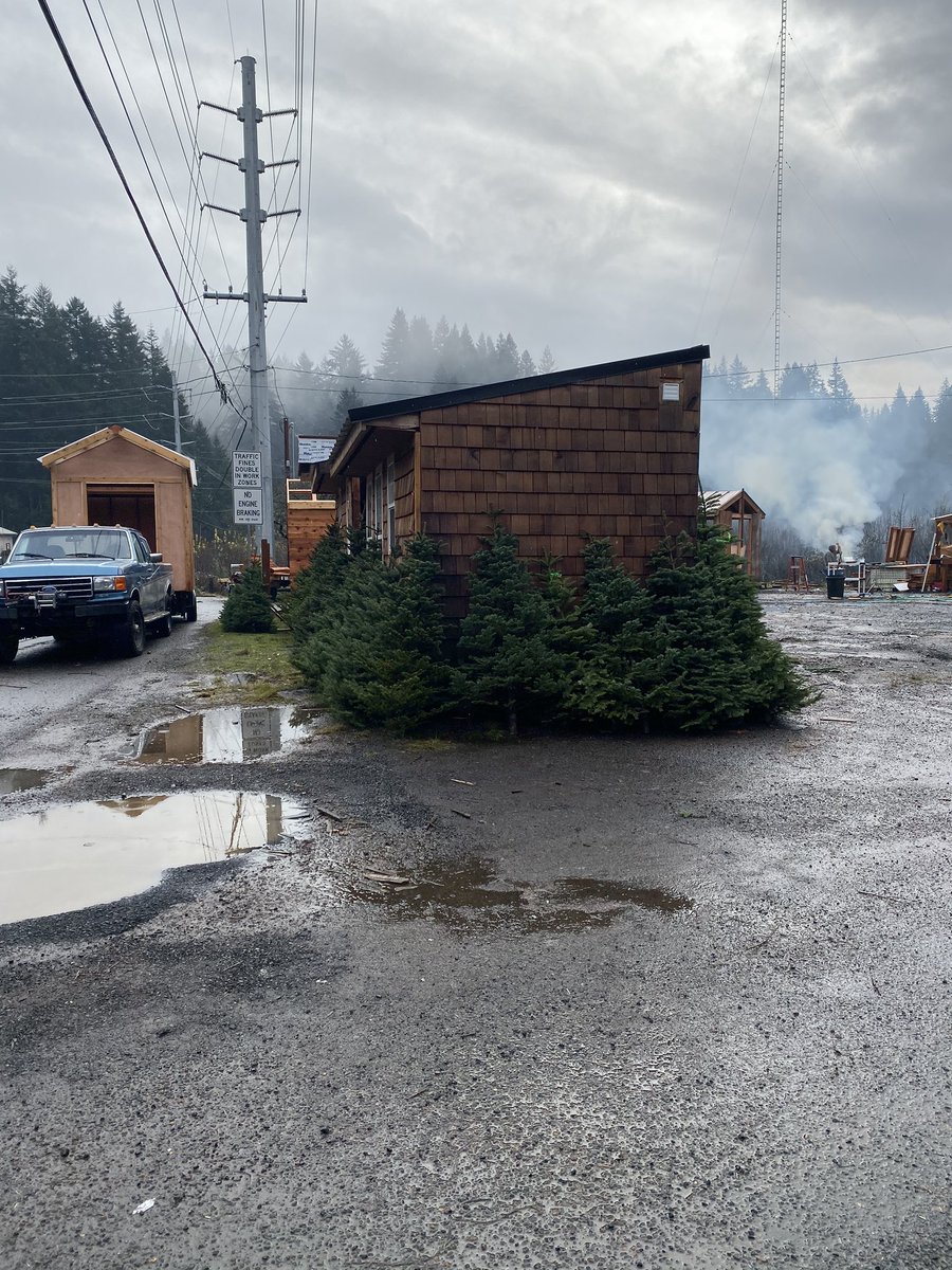 ptucker4299's tweet photo. Tree lot is OPEN! Come get your Christmas tree from Dan Barrett’s Affordable Space location across from Dairy Queen. $35 for any tree! @toesboomers @TJSHSBoomers #BoomerWay https://t.co/0dC7PFuRGU