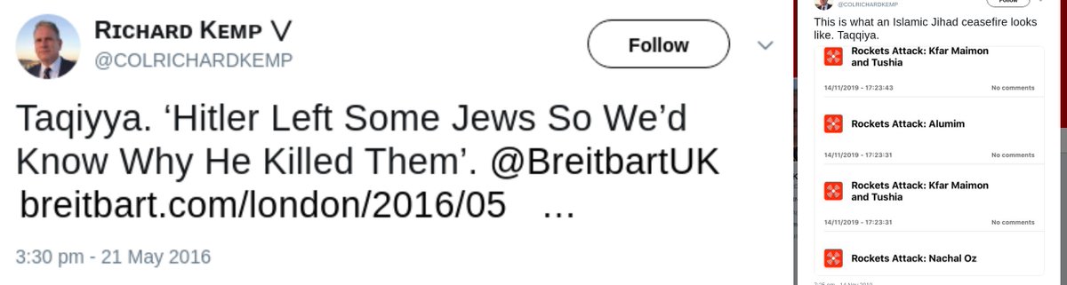 <a href="/COLRICHARDKEMP/">Rɪᴄʜᴀʀᴅ Kᴇᴍᴘ ⋁</a> 6/ "taqiyya" maaaasive dogwhistle