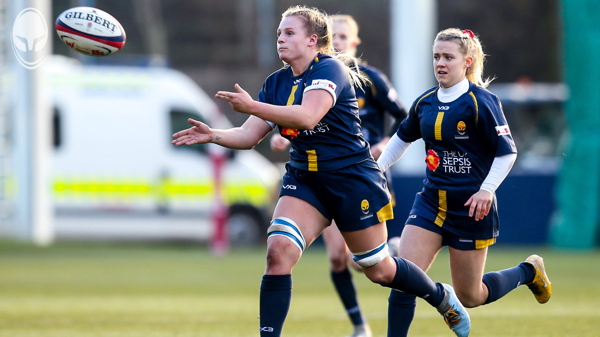WorcsWarriorsW's tweet photo. 📝 Try bonus point for spirited Warriors Women at Loughborough

👉 https://t.co/6uC64mghhG https://t.co/N8o4l4O3xm