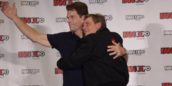 Mark Hamill Wishes Kevin Conroy a Happy Birthday on message  