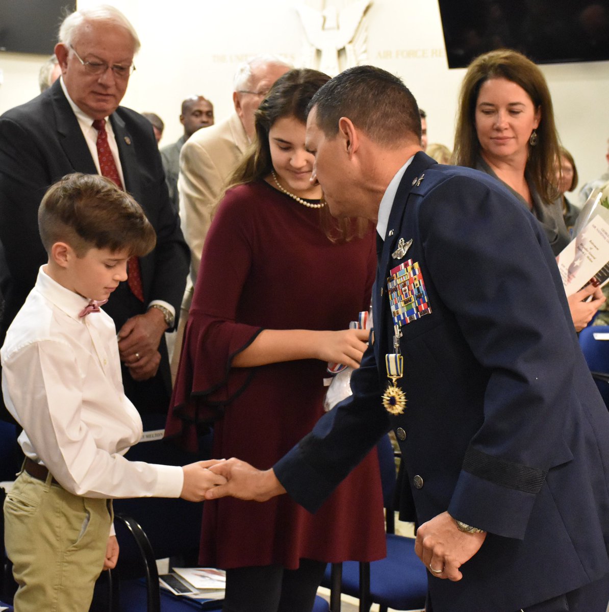 TAGofGA's tweet image. Congrats to Brig. Gen. Stephen Melton on the occasion of his retirement after more than 31 years of faithful service. Steve &amp;amp; his family have served and sacrificed for our way of life. We offer them our deepest thanks and best wishes in their next chapter! #AirPower #GuardFamily
