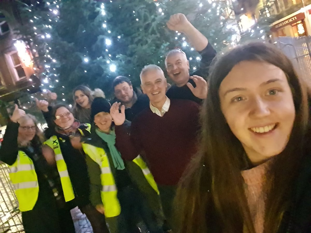 SNPSutherlandBR's tweet photo. What an amazing time up here in Wick supporting Karl! Lots of amazing results on the doors! #thefutureisRosie #GE2019 #SNPSutherland https://t.co/6Fzjlp6rJy