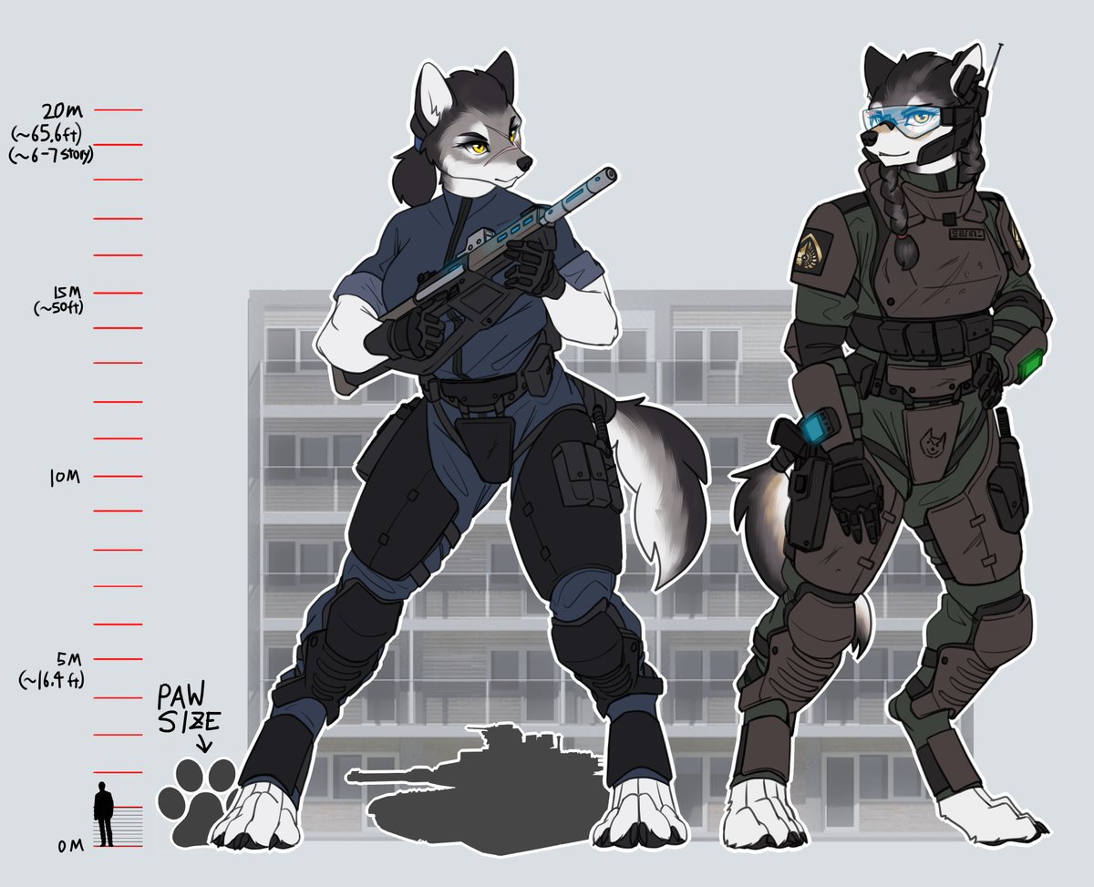 GasMaskFox 🔞 tweet media