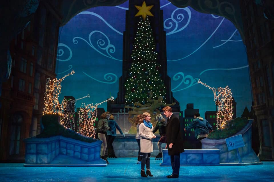 Son of a Nutcracker, Elf The Musical @Civic_Theatre is a fun, colorful, rich show. The performers, the music, the scenery, the story - it all works beautifully and I can't lie, it makes me tingle! See it if you can! #IndyStage 
civictheatre.org/elf-the-musical