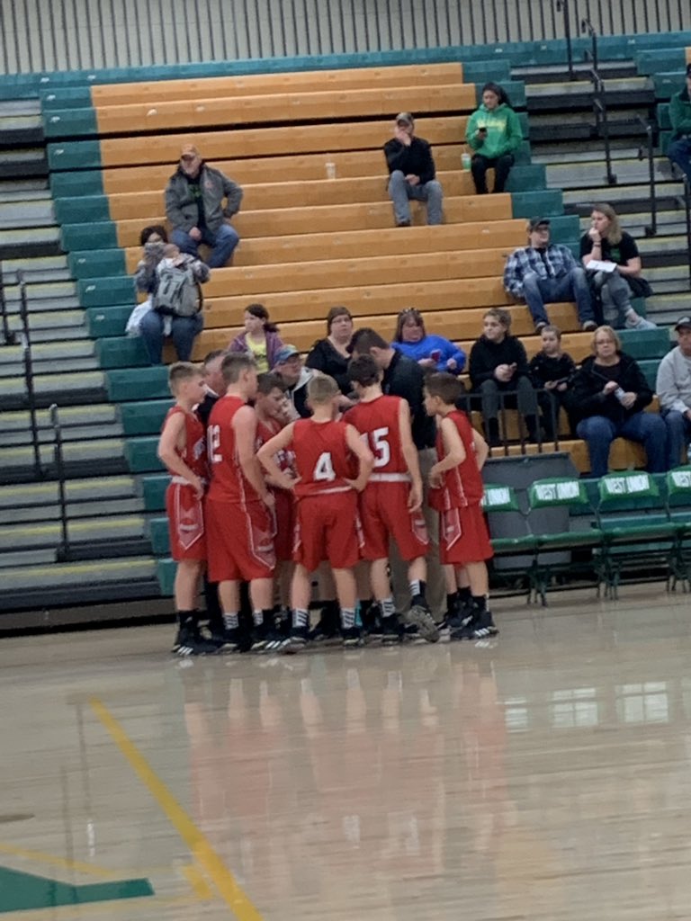 jordanrmichael's tweet photo. Congrats to our 7th grade boys for the getting the big conference win today against the West Union Dragons! (36-10)! Great team effort! #warriorwin #emsmagic #EBshare @ADEHSEMS @SHACSports @HundleyMickey https://t.co/Q1yORujjhD
