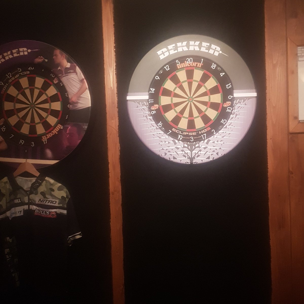 A few more days till the World Championships starts 😁
Thanks to 👇
#Loonvisie
#BullsGermany 
#NitroEnergyDrink 
#Wisecryptos