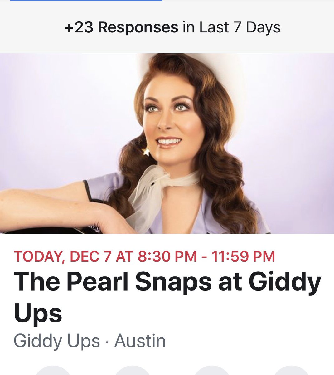 The Pearl Snaps tweet media