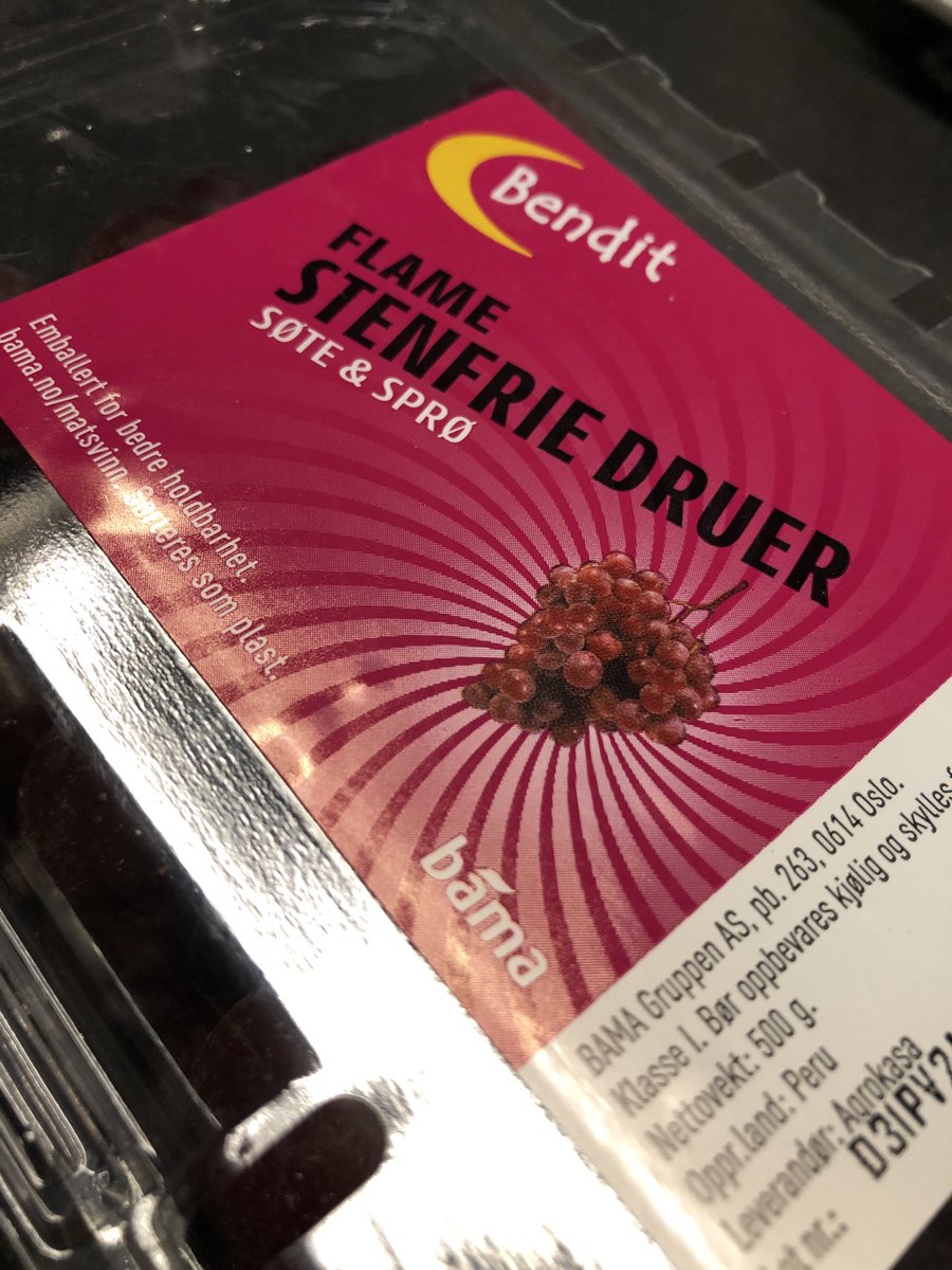 It’s on ⁦@Roshauw⁩