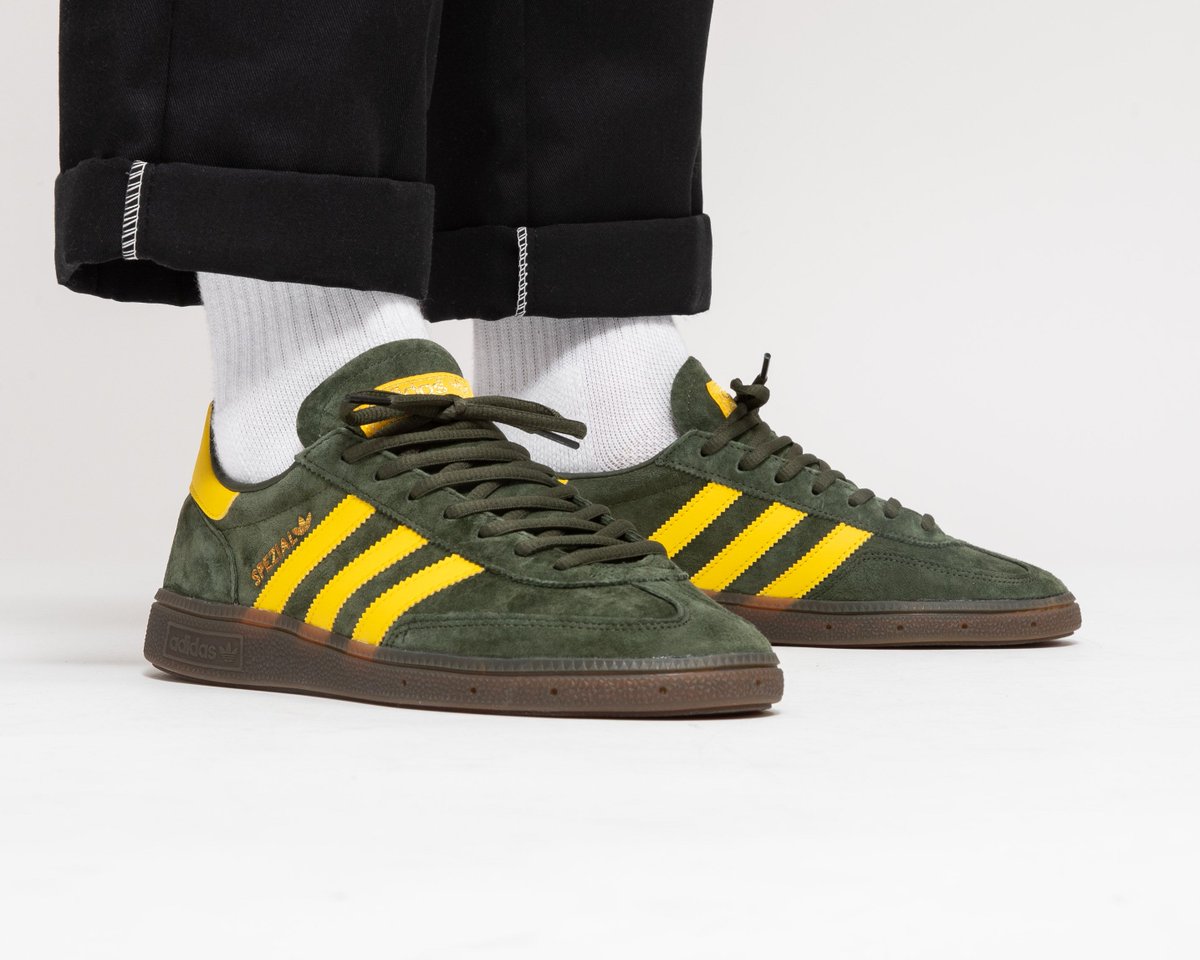 adidas handball spezial night cargo