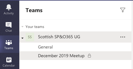 📢 Oh!! It looks like we may have a 'special attendee' for our December meetup on Monday 😱 So I had to setup something 'special' for the occasion and the topics 😇 Hope you can make it <a href="/lauriepottmeyer/">Laurie Pottmeyer</a>! #NoPressure