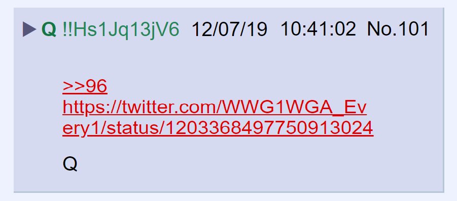 48) Q posted a link to a tweet by  @WWG1WGA_Every1