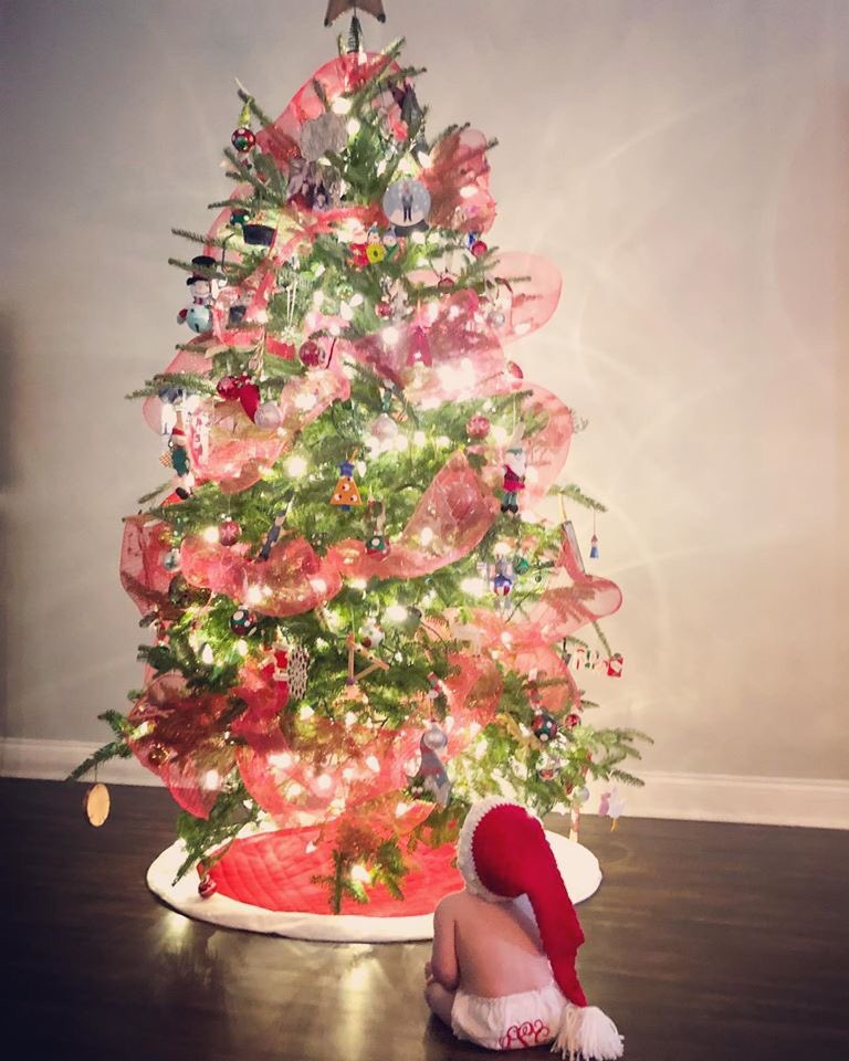 It’s beginning to look a lot like Christmas 🥰