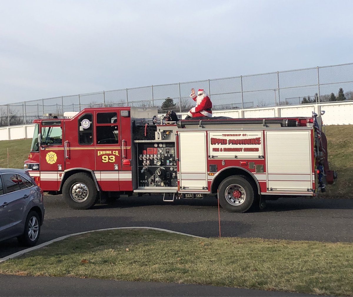 UPT Parks and Recreation tweet media