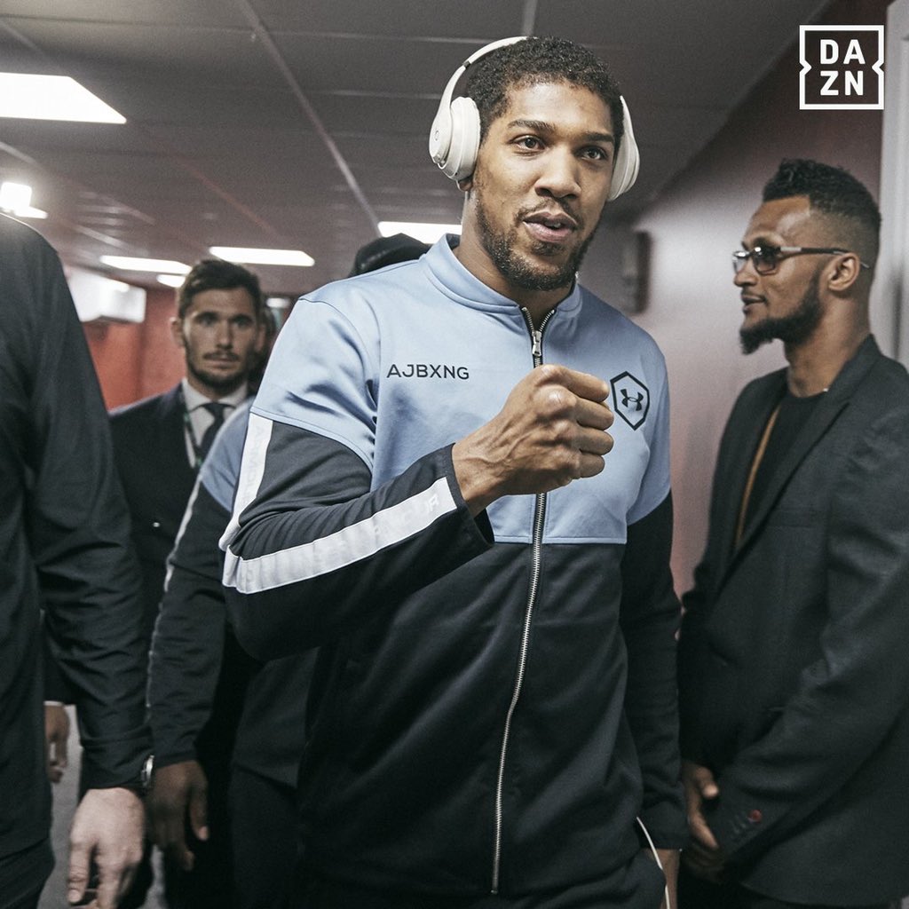 BoxingHype's tweet photo. RT if youre pumped for this rematch #RuizJoshua2 https://t.co/wqUez1P3Ab
