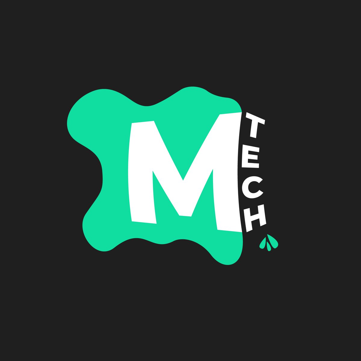 MatchaTech's tweet image. How's my new logo? #logo #youtube #matcha