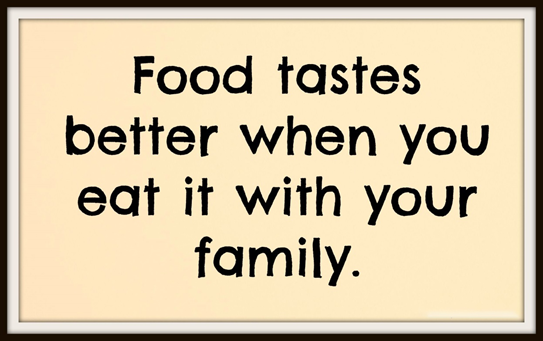 The best feeling ever is having dinner with your family and having a chit chat session! 🥰 

#family #familydinner #familytime