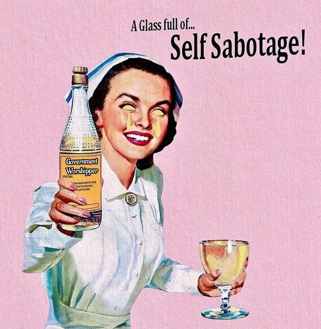 Cheers. To your own Demise. 🥂🍾