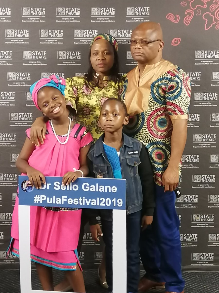Dr SELLO GALANE tweet media