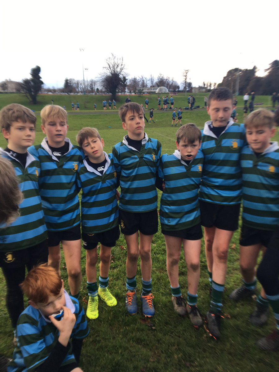 StGS_JunSport's tweet photo. A fantastic finish to the 2019 rugby season @StGerardsSch this morning. Thanks to @CUSLeesonSt for the high quality games and all players, parents and coaches for their endless support this term. Looking forward to the 2020 season already 🏉 https://t.co/3e4jyKLnvU