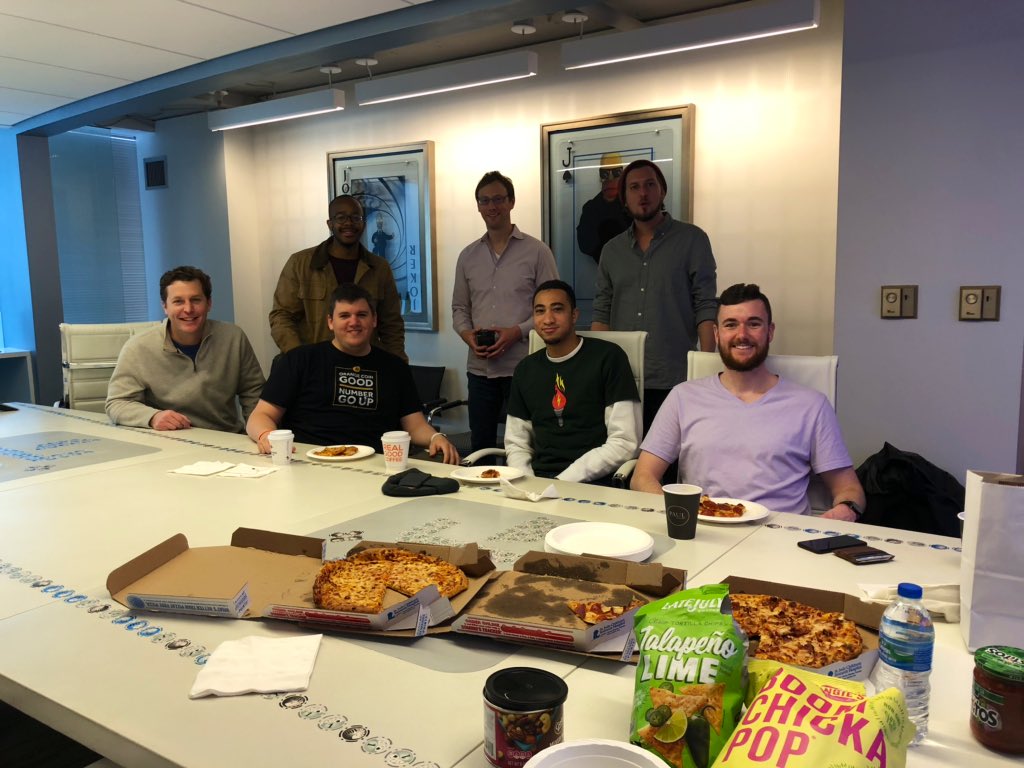 dickerson_des's tweet photo. Woo! Awesome turn out for the first DC Bolt-A-Thon Viewing Party! #BOLTATHON2 

Thank you @SCV_Cyber for hosting! https://t.co/3T7R2k9tlU