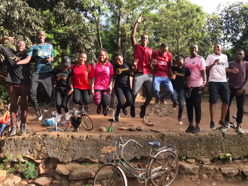 Inspiring generation official tweet media