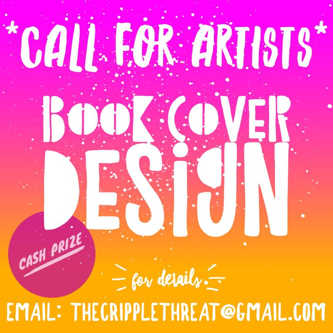 Please retweet and share! For details email: thecripplethreat@gmail.com   #illustrators #firstbook #writing<a class="tags" target="_blank" title="On Twitter" href="/?out=eyJ0eXAiOiJKV1QiLCJhbGciOiJIUzUxMiJ9.eyJpYXQiOjE3MjQ3MDY2OTksImlzcyI6InR3cG9ybnN0YXJzLmNvbSIsIm5iZiI6MTcyNDcwNjY5OSwiZXhwIjoxNzU2MjQyNjk5LCJyZWRpcmVjdF91cmwiOiJodHRwczovL3R3aXR0ZXIuY29tL2dtYWlsIn0.OX3_jPSYWohzRiO4HLH794oSow1GlCEXNYv97Ixp-0et6QB89lHBGLeOkiq_ppIIZc7opkNU_cNnzOKlqQQYNA">@gmail</a><a href="/tag/art"class="tags"><span>#art</span></a><a href="/tag/tattoo"class="tags"><span>#tattoo</span></a><a href="/tag/publication"class="tags"><span>#publication</span></a><a href="/tag/artists"class="tags"><span>#artists</span></a><a href="/tag/writing"class="tags"><span>#writing</span></a><a href="/tag/sghopeful"class="tags"><span>#sghopeful</span></a>