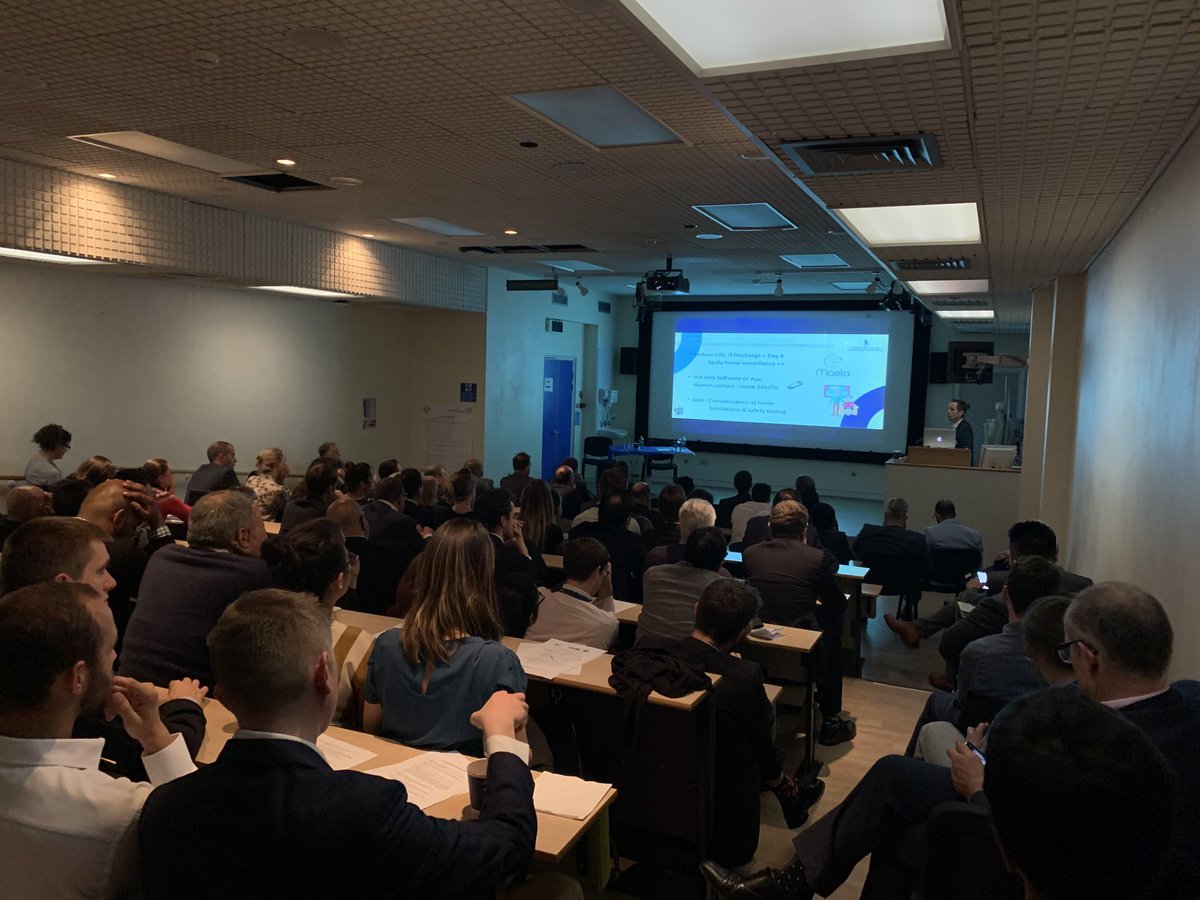 Full house at The 8th colorectal winter meeting, St. Peter's teaching day ⁦<a href="/ASPHFT/">Ashford & St Peter's</a>⁩ ⁦⁦<a href="/RSMcoloproct/">RSM Coloproctology Section</a>⁩ with excellent talks from Dr Benoit Ginoux, ⁦<a href="/MrJTJenkins/">Ian Jenkins</a> ⁦<a href="/DaniloMisko/">Danilo Miskovic</a>⁩ ⁦@traumakhan⁩ ⁦<a href="/JJcolemanMD/">Jamie Coleman, MD FACS</a>⁩ ⁦⁦⁩, K Jamal and others