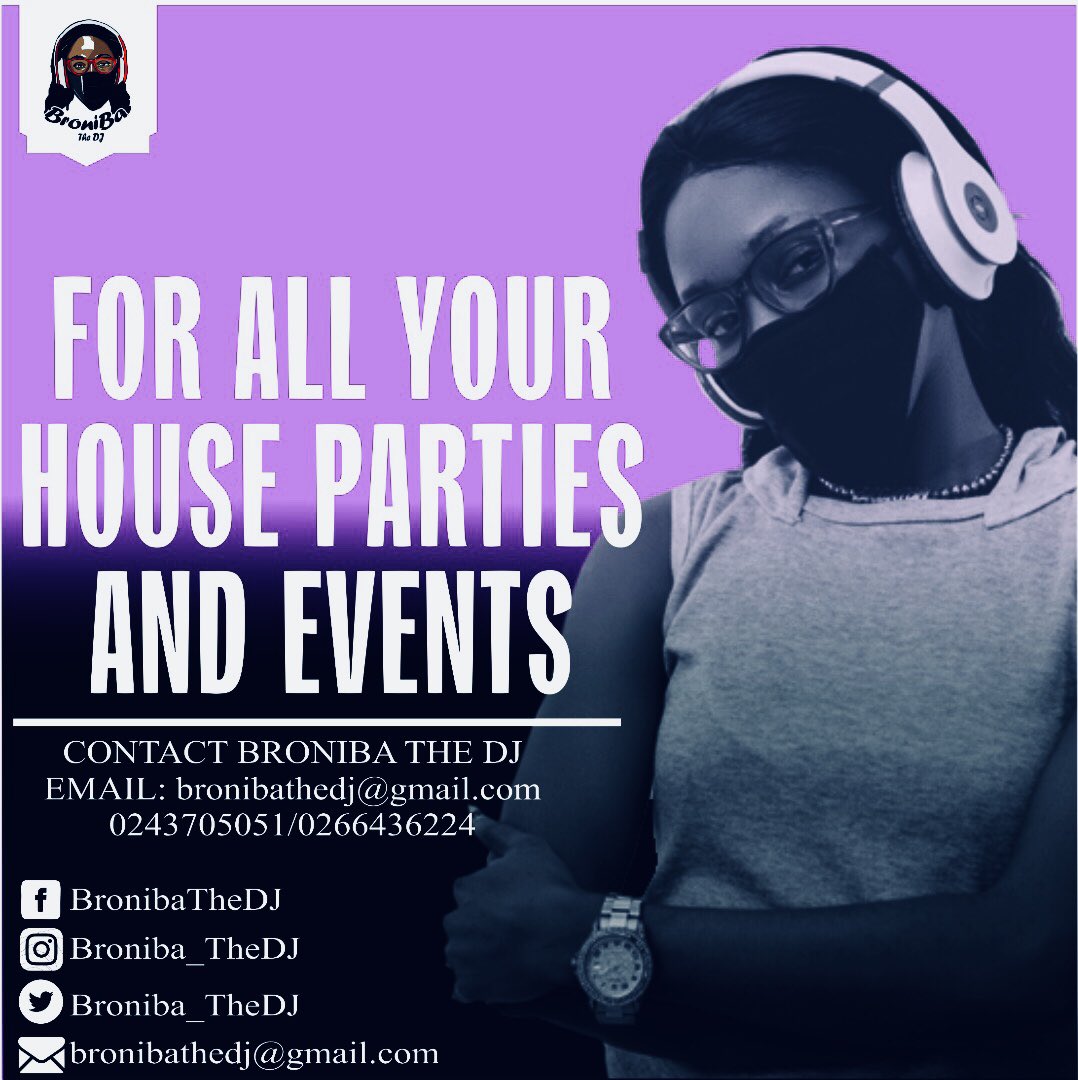 BroniBa_TheDJ's tweet photo. Bronya ah ohh,🎄Link Up 4 da Cutest Dj 😘🙌🙌🙌 0243705051/0266436224. *PlsShare* https://t.co/oRJAxGLNG2