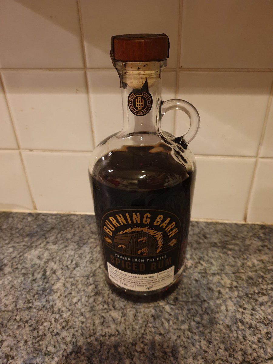 Dan Stacey (@bigfatdanstacey) on Twitter photo Knocking back a drop of this <a href="/BurningBarnRum/">Burning Barn Rum</a> spiced rum👌 got from #Norwich #ChristmasFair Knocking back a drop of this <a href="/BurningBarnRum/">Burning Barn Rum</a> spiced rum👌 got from #Norwich #ChristmasFair