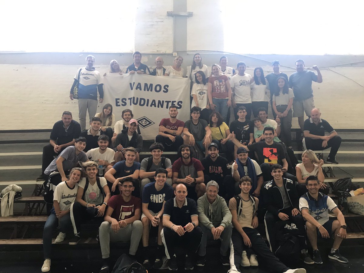 Club Estudiantes tweet media