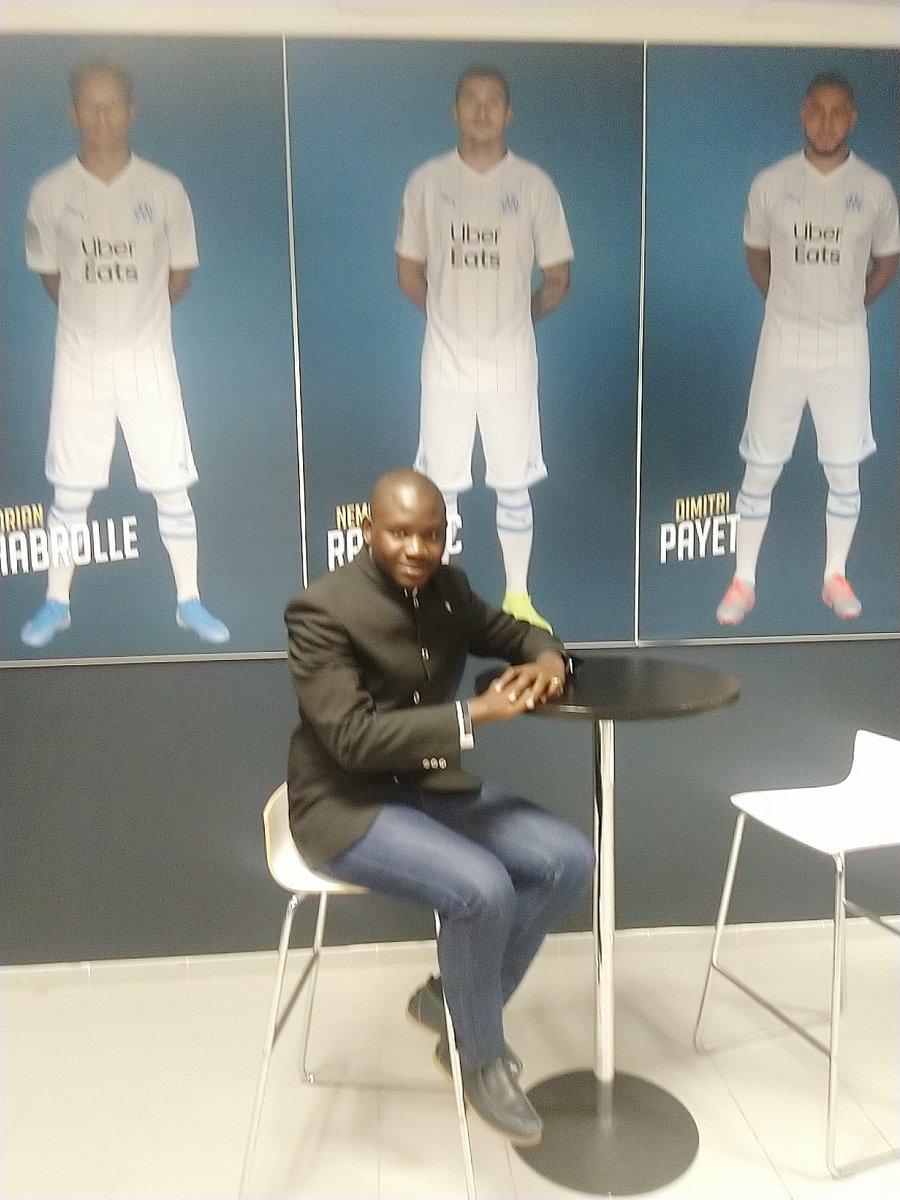 thiamababacar69's tweet photo. Une visite privée du Stade Orange Vélodrome de l'Olympique de Marseille
@OM_Officiel #EV2019 #MedInnovant2019 #Marseille #Euromediterranee #StadeVelodrome #SENOrDur #SIBC2019 #OM #Marseillais @Euromed_MRS @emergingvalley https://t.co/xlausWo7Dh