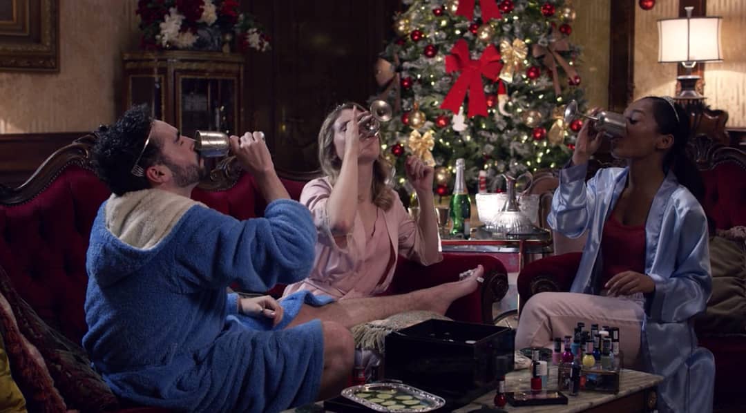 Me &amp; my bff Melissa &amp; Andy