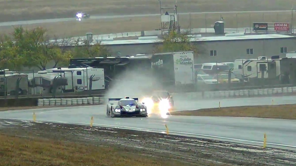 Challenging conditions

#nasa25hour #thunderhillraceway  #toyotires