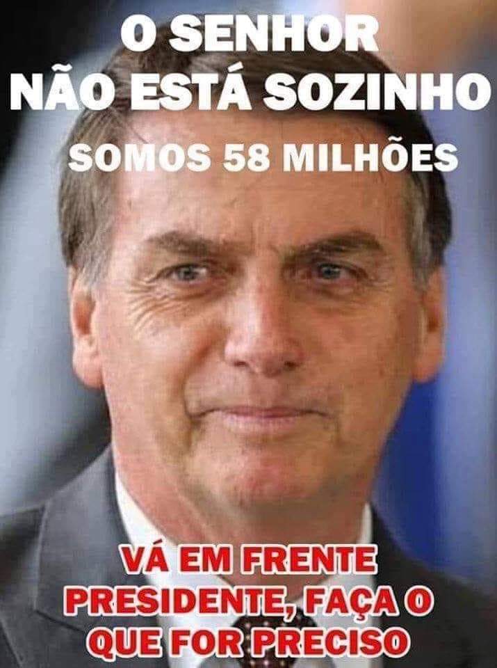 SuziArruda5's tweet photo. @randolfeap Chora militantes de esquerda esse senador pífio hipócrita mequetrefe apoiador incondicional de ditadores sanguinários e assassinos narcotraficantes acha que o presidente Jair Bolsonaro é impopular faz um teste e reveja os vídeos do presidente aonde ele for aí você vem bostejar ! https://t.co/3r1wFgPbV1