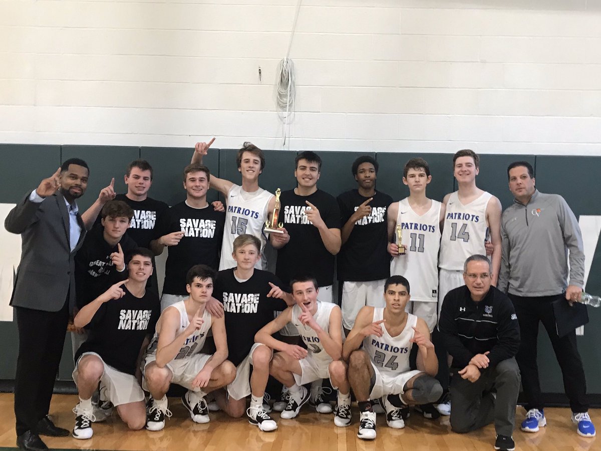 GV Boys Basketball tweet media